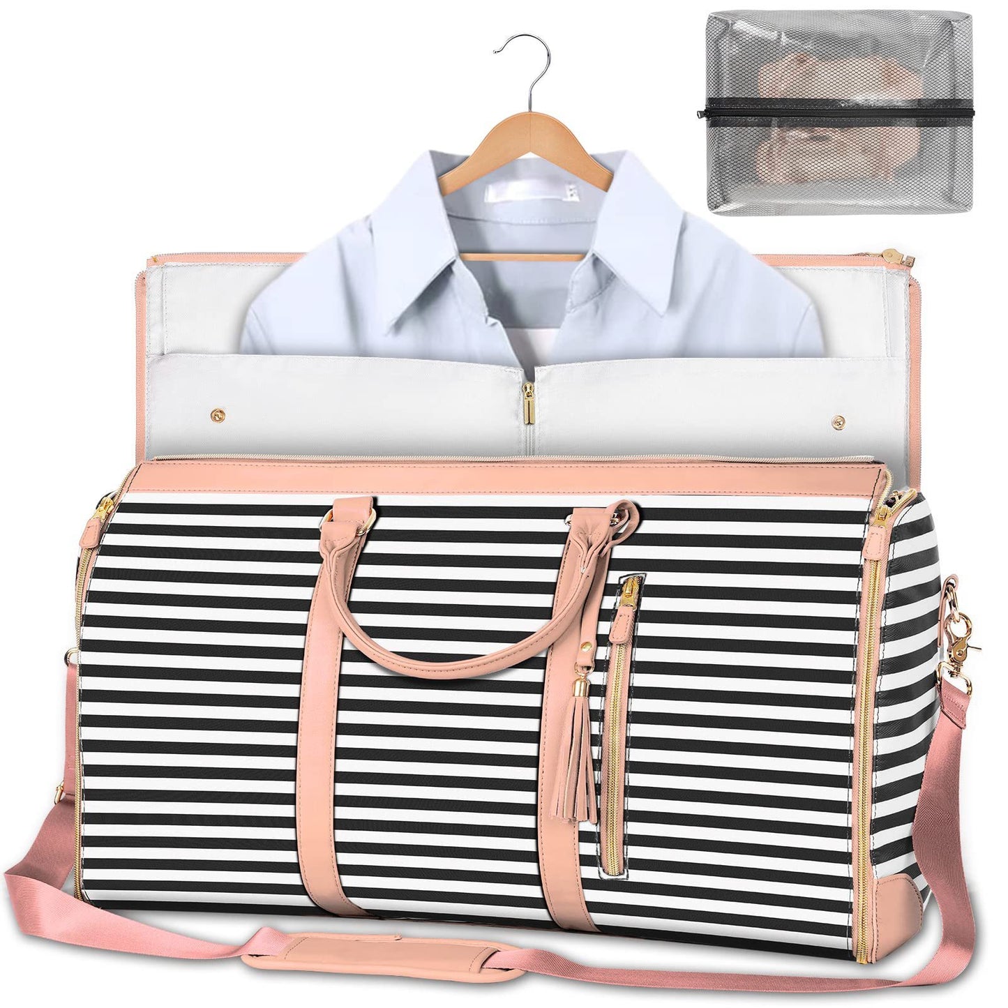 Waterproof Women's Travel Duffel Bag