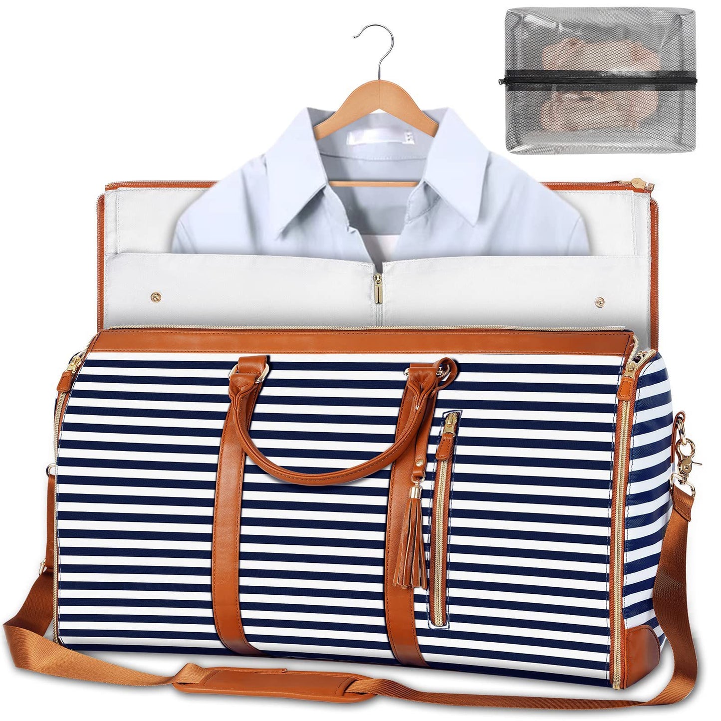 Waterproof Women's Travel Duffel Bag