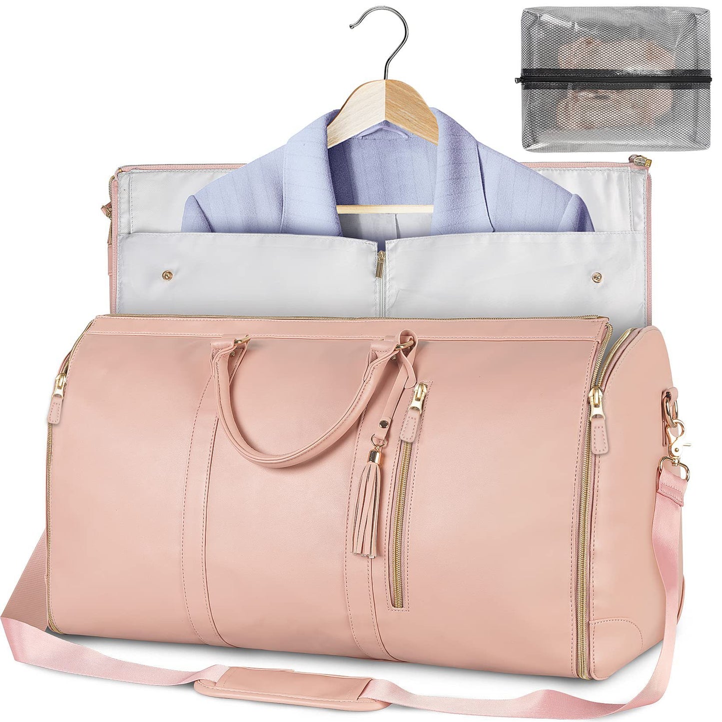 Waterproof Women's Travel Duffel Bag